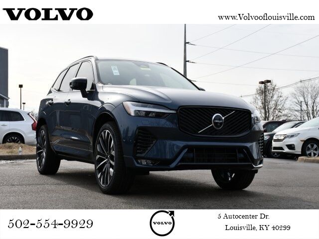 2026 VOLVO XC60