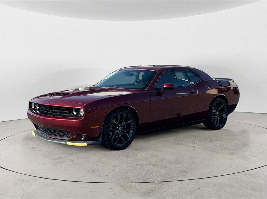 2019 DODGE Challenger