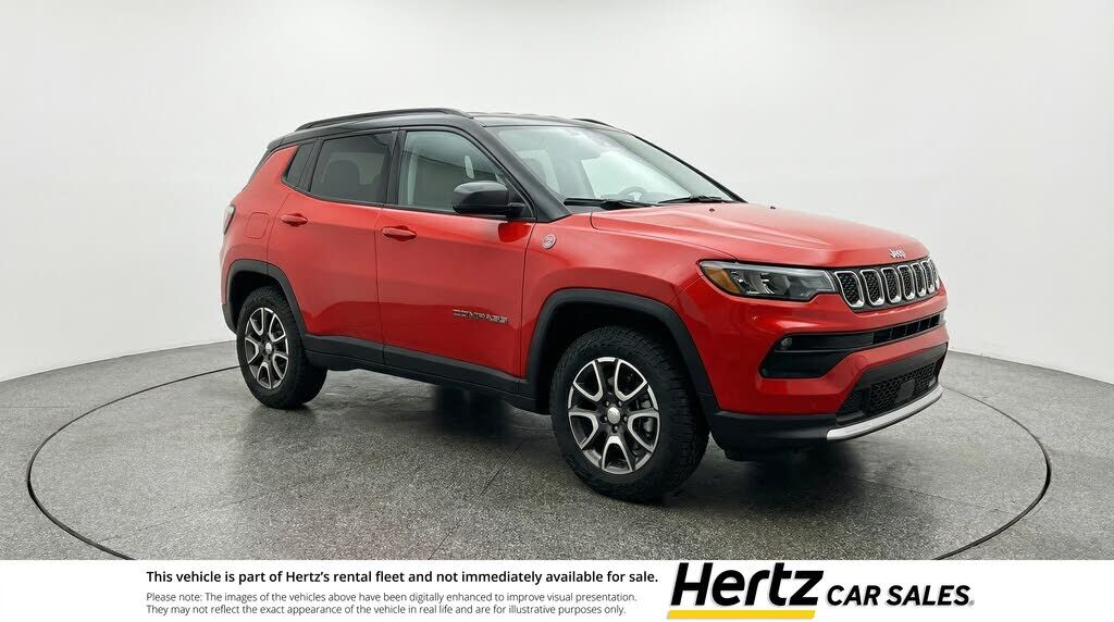2025 JEEP Compass