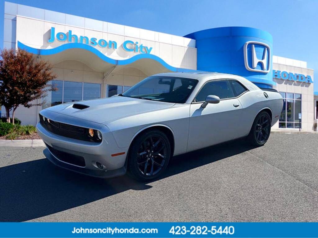 2020 DODGE Challenger