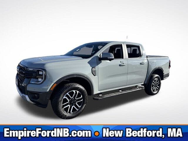 2024 FORD Ranger