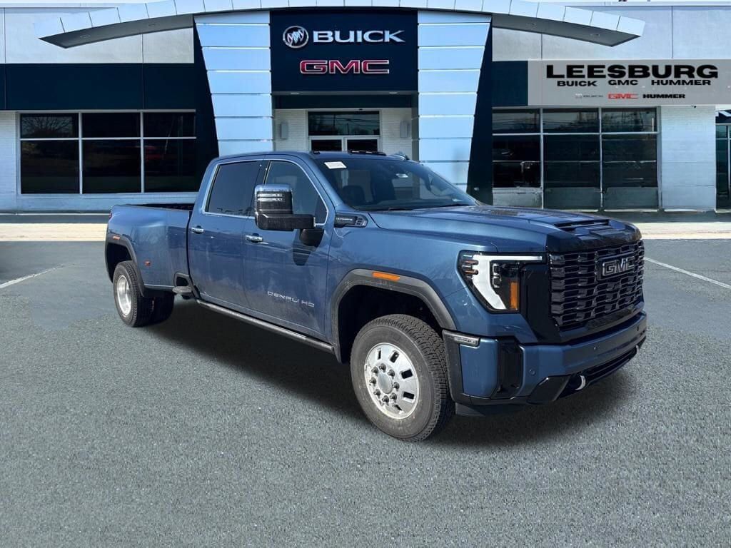 2026 GMC Sierra HD