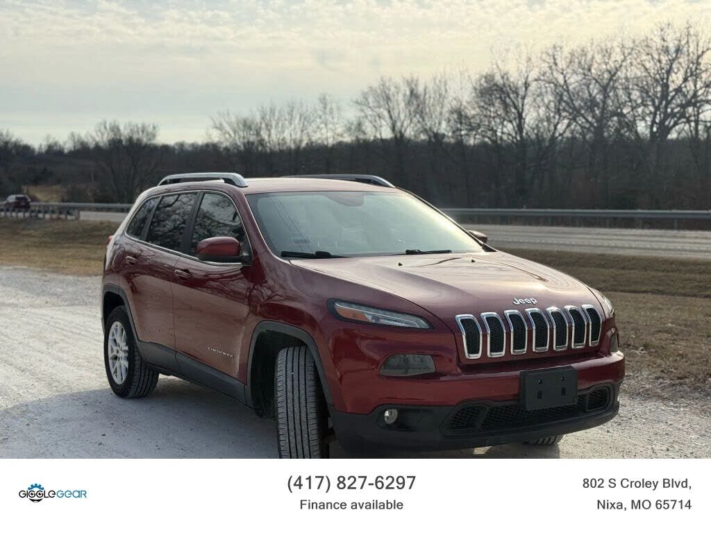 2014 JEEP Cherokee