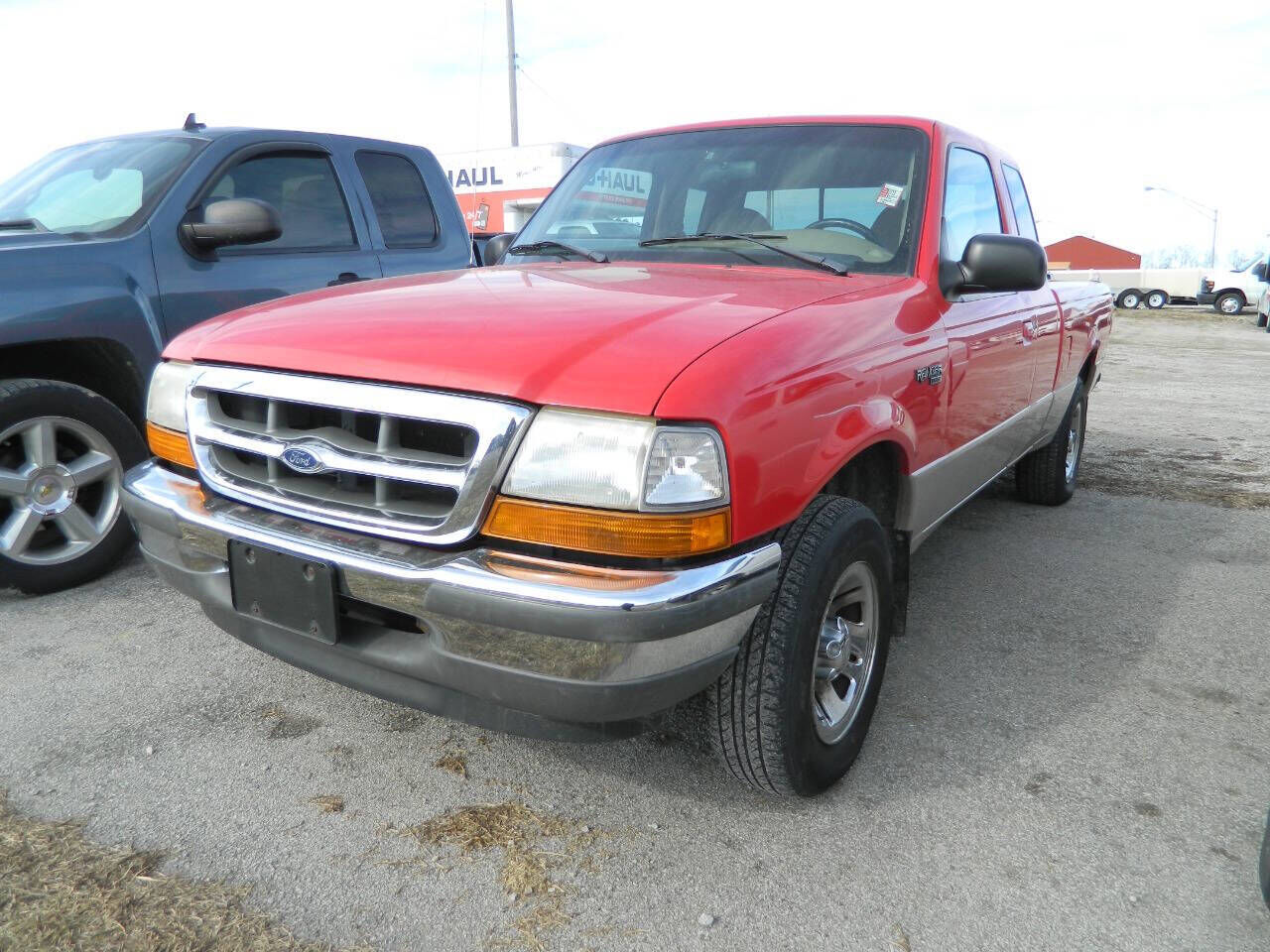 1998 FORD Ranger
