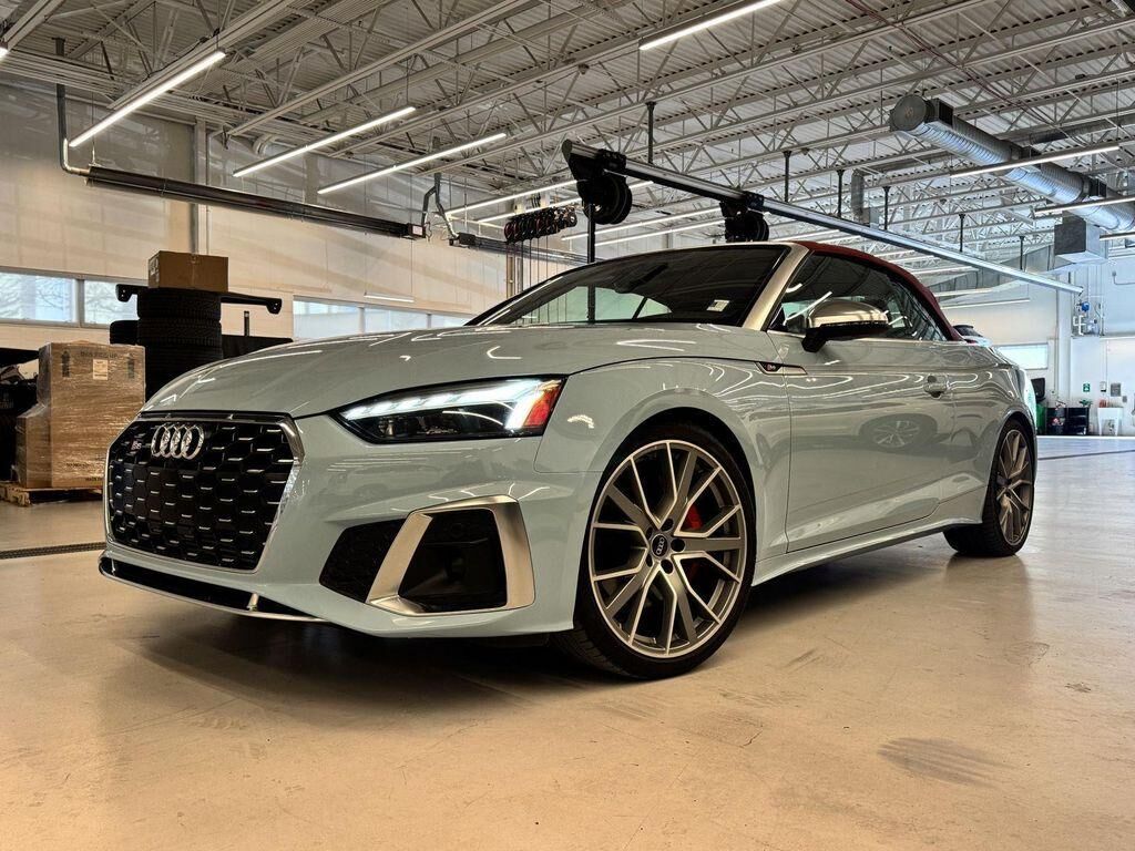 2023 AUDI S5