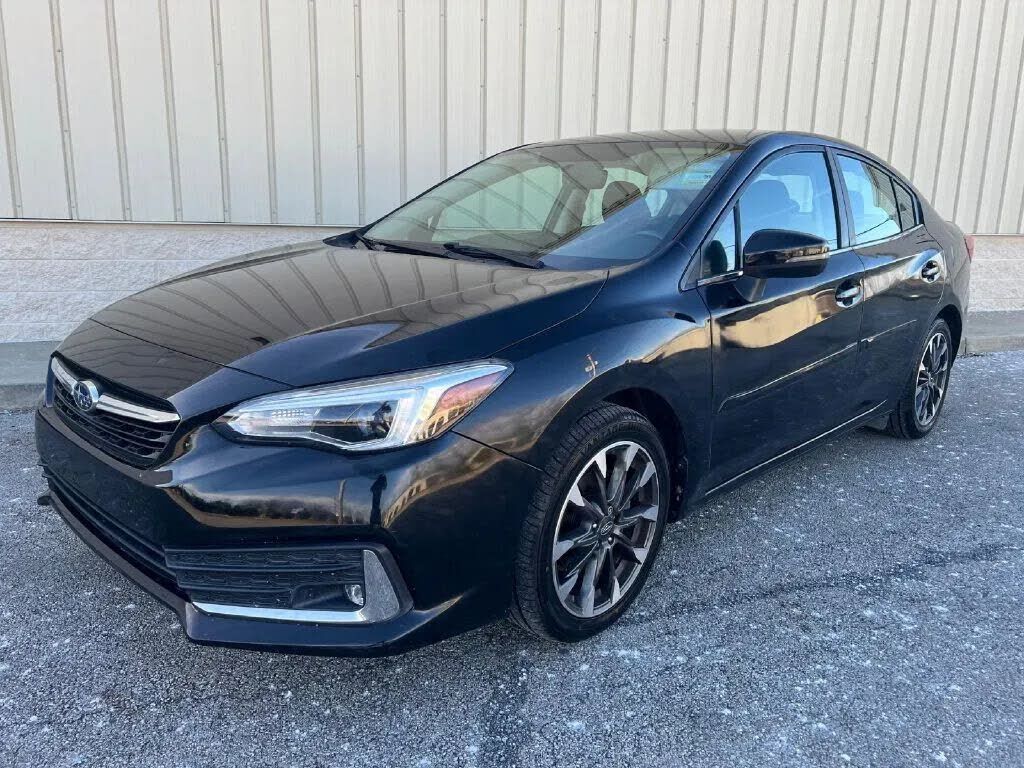 2020 SUBARU Impreza