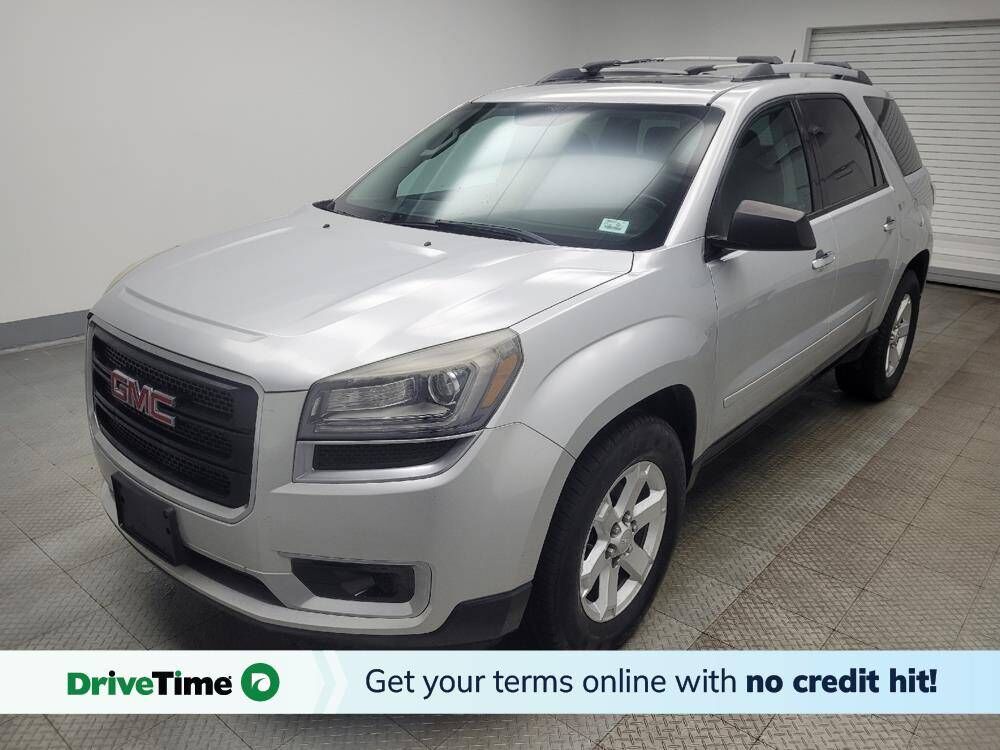 2016 GMC Acadia