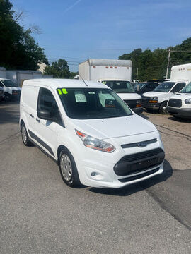 2018 FORD Transit