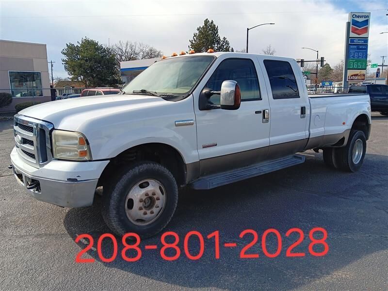 2006 FORD F-350