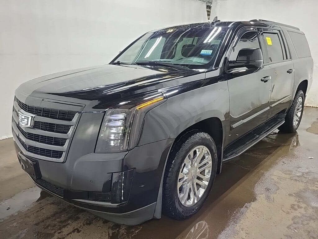 2020 CADILLAC Escalade ESV