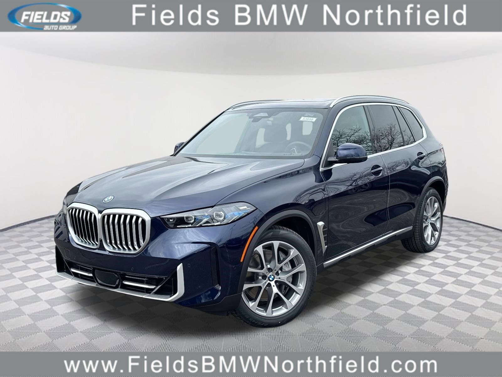 2026 BMW X5
