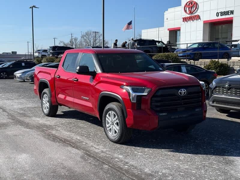 2026 TOYOTA Tundra
