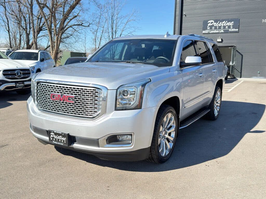 2017 GMC Yukon