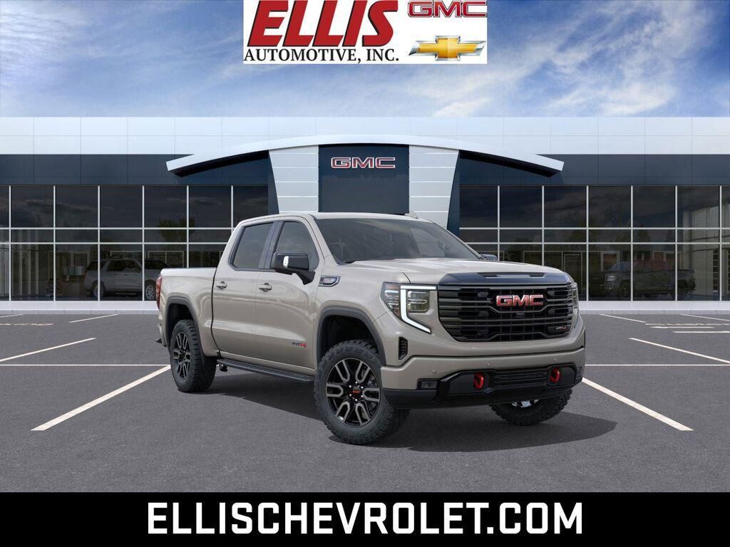 2026 GMC Sierra
