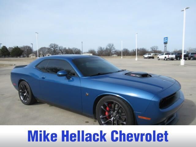 2022 DODGE Challenger