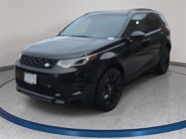 2024 LAND ROVER Discovery Sport