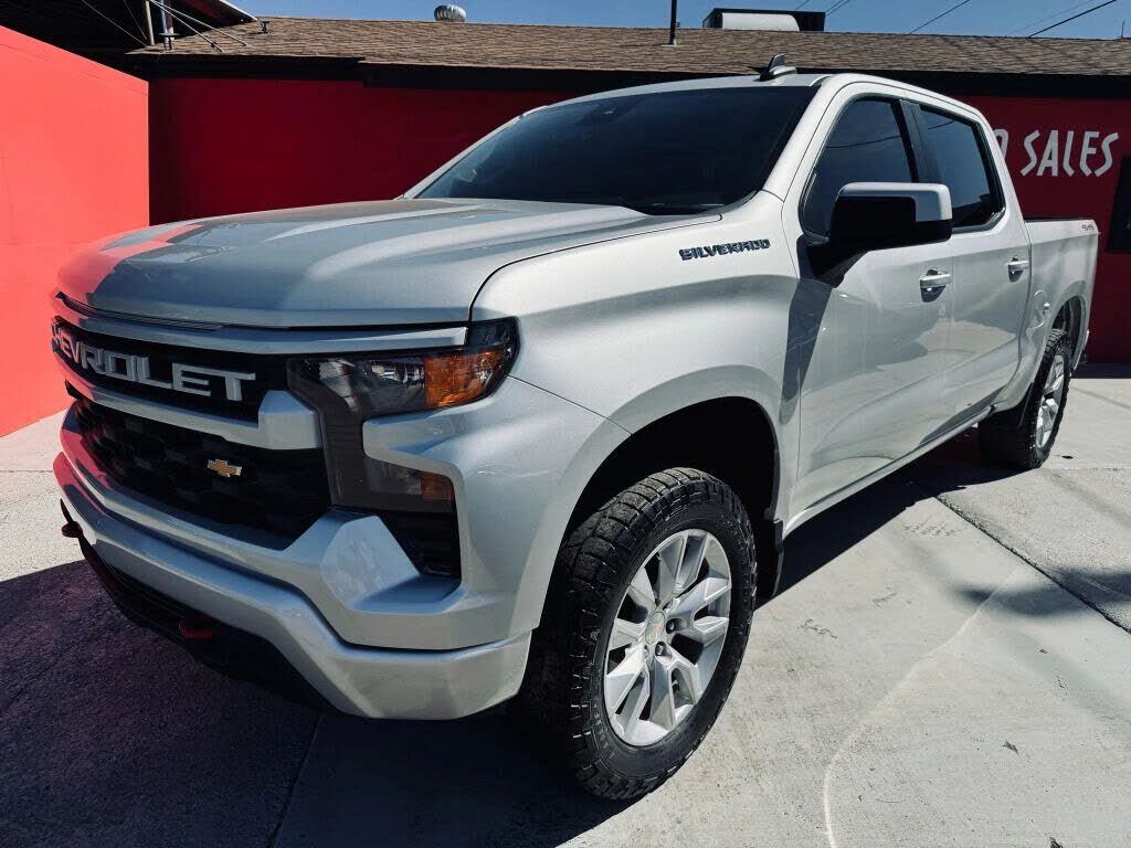 2022 CHEVROLET Silverado