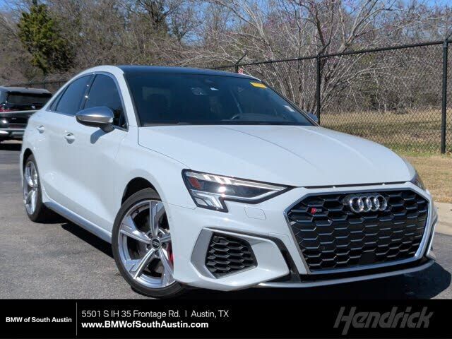 2023 AUDI S3