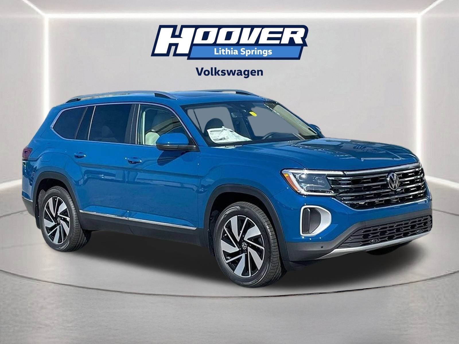 2025 VOLKSWAGEN Atlas