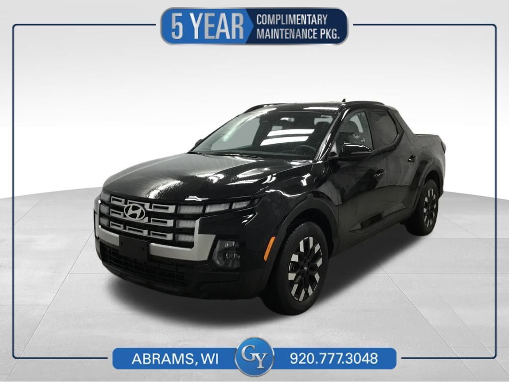 2025 HYUNDAI SANTA CRUZ