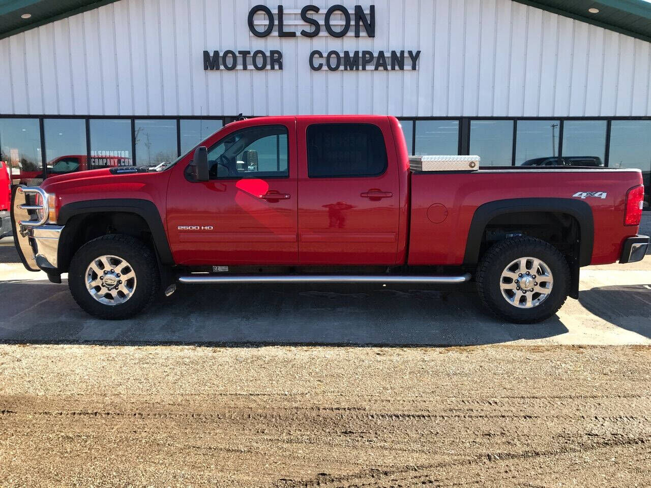 2011 CHEVROLET Silverado