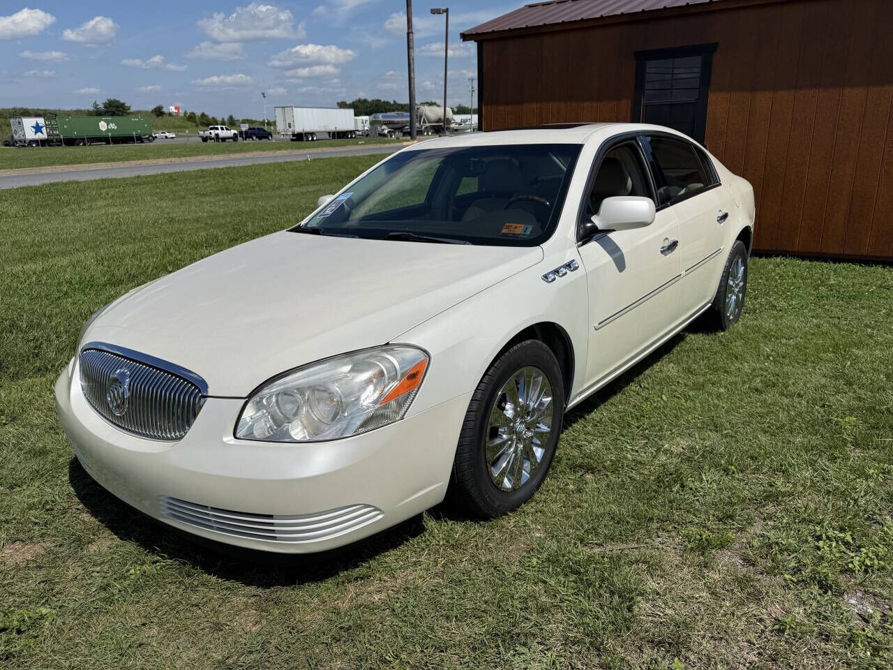 2009 BUICK Lucerne