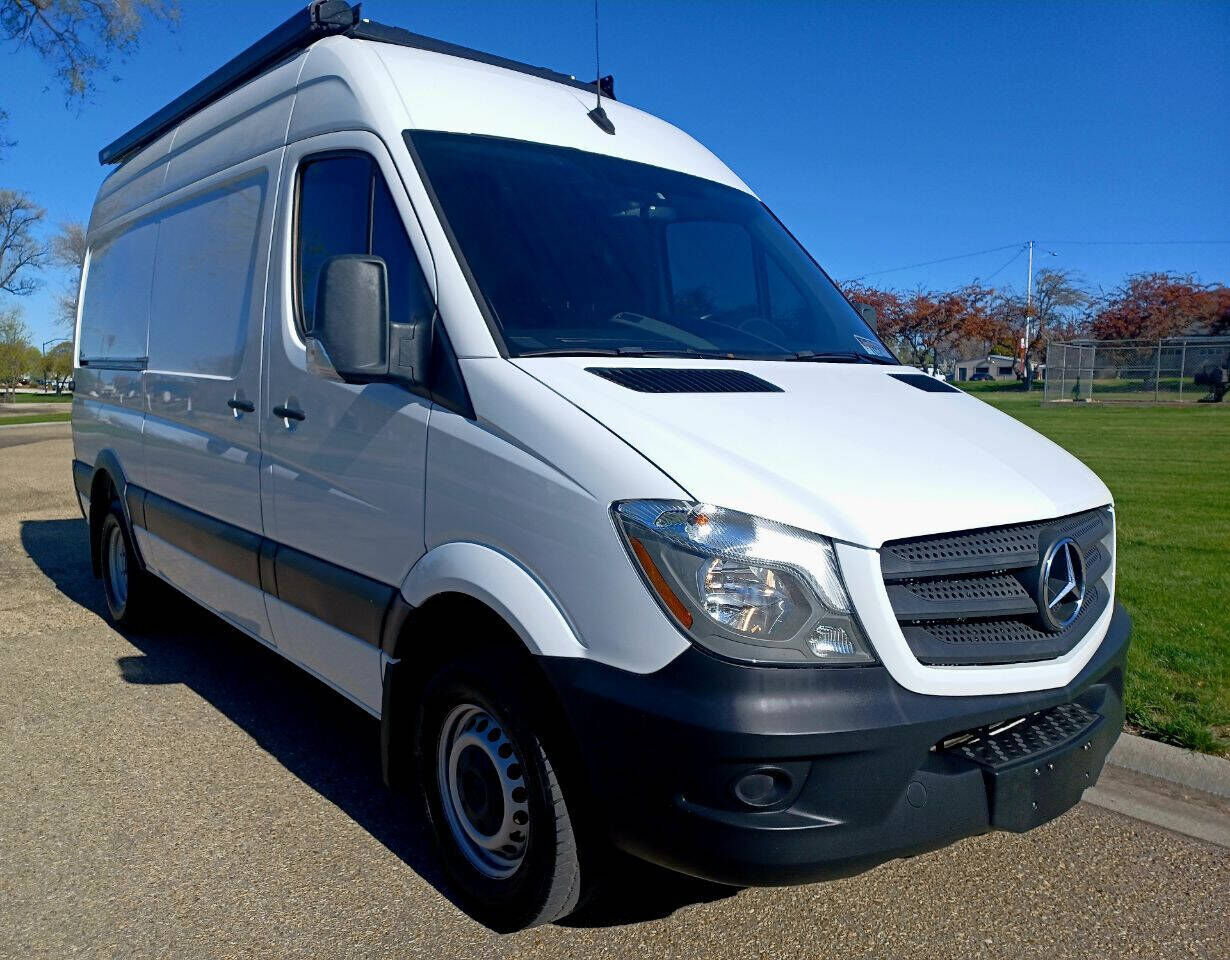 2017 MERCEDES-BENZ Sprinter