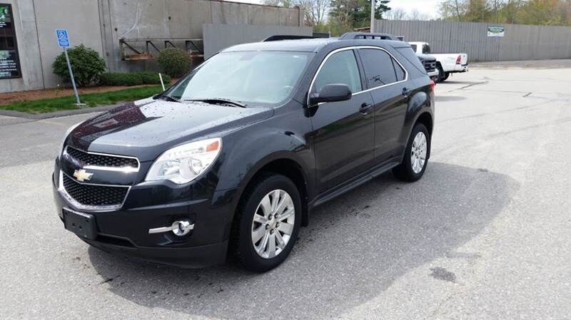 2010 CHEVROLET Equinox