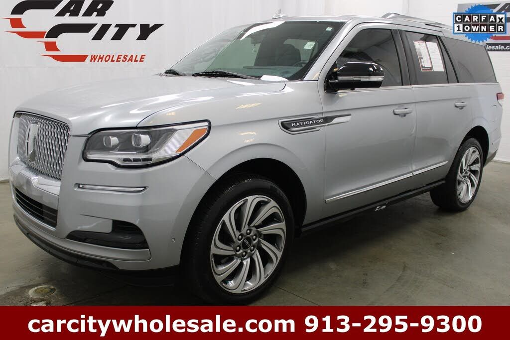 2023 LINCOLN Navigator