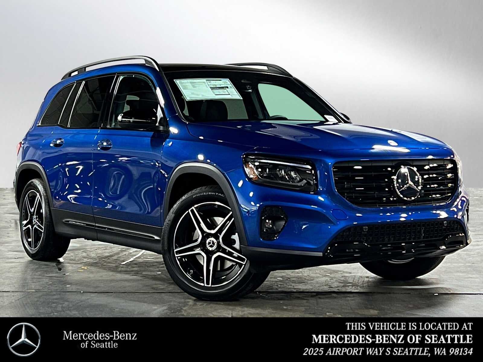 2026 MERCEDES-BENZ GLB-Class