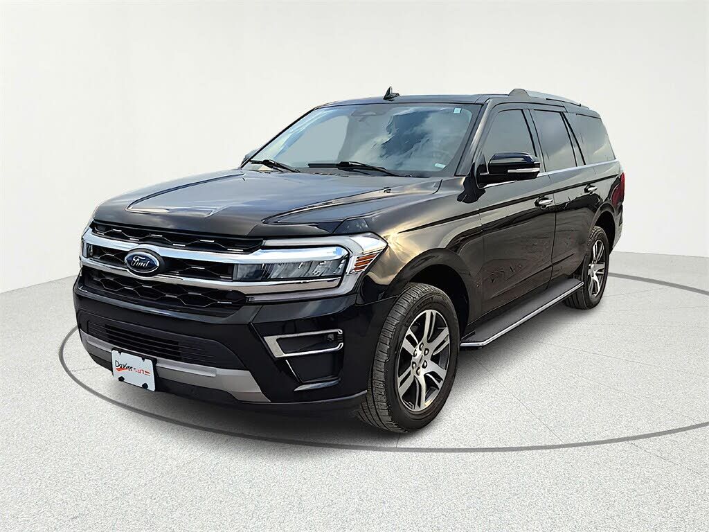 2023 FORD Expedition