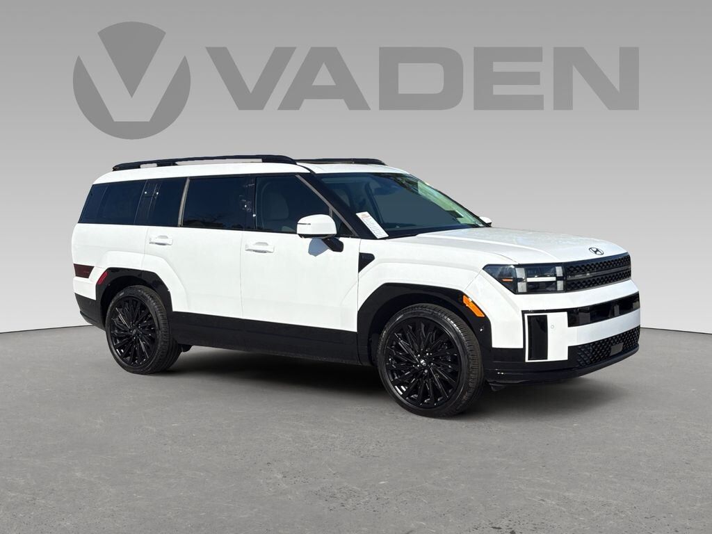 2025 HYUNDAI Santa Fe