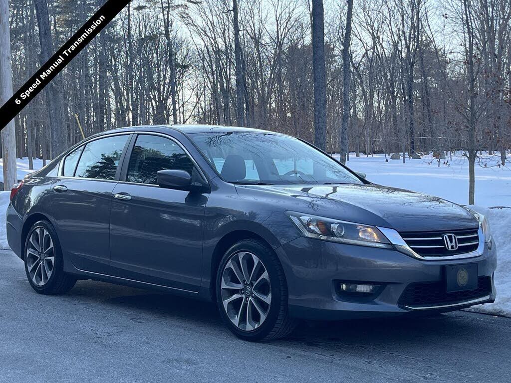 2015 HONDA Accord