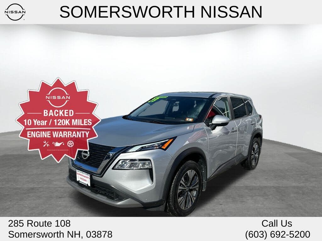 2023 NISSAN Rogue