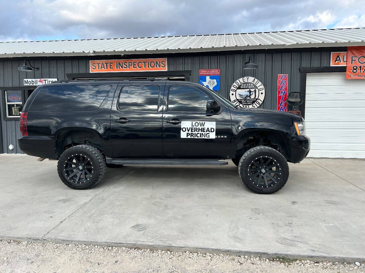 2012 CHEVROLET Suburban