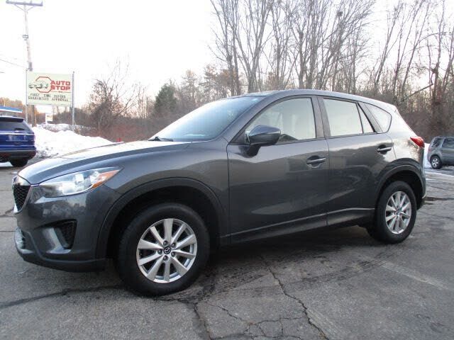 2015 MAZDA CX-5
