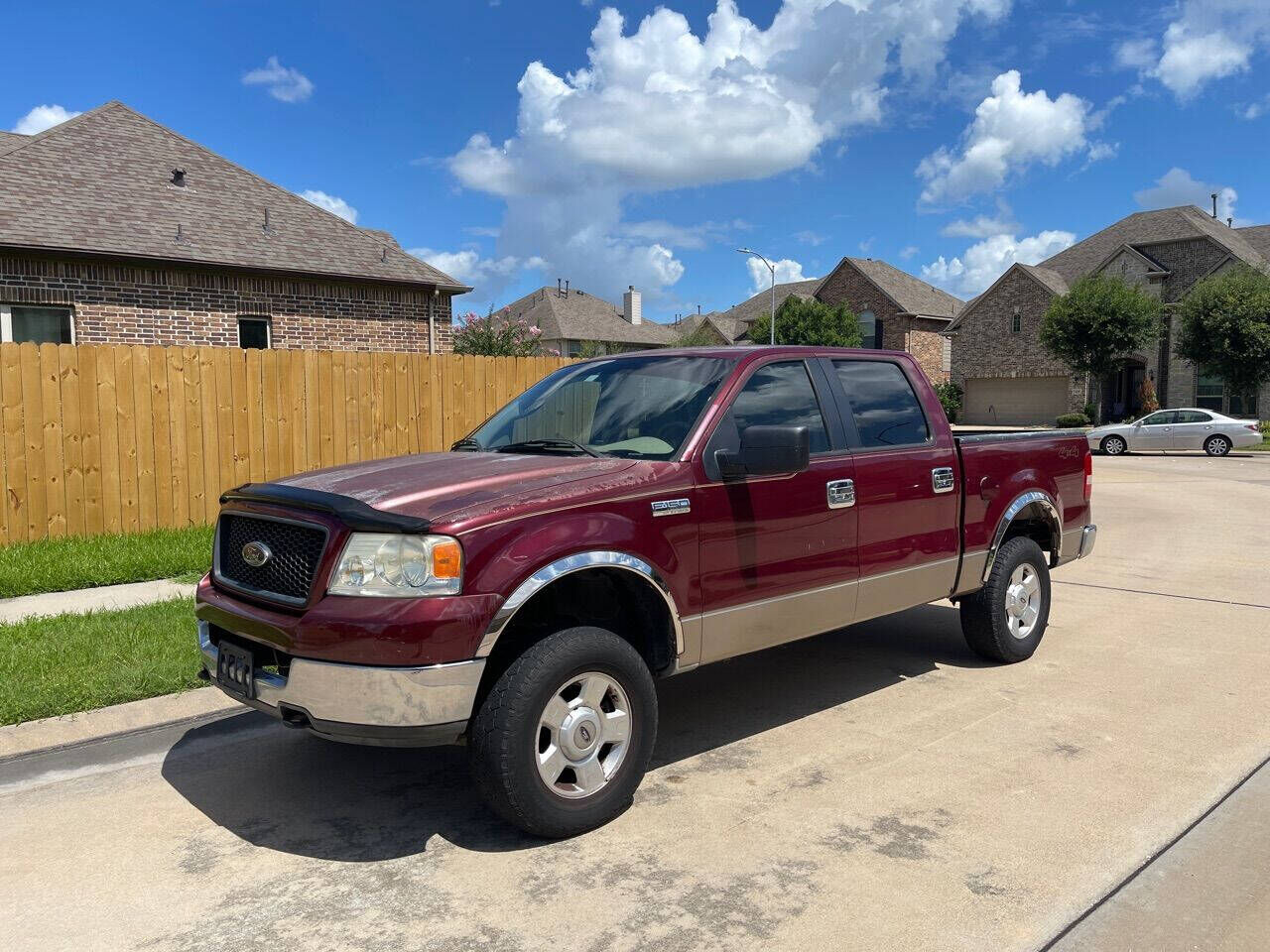 2005 FORD F-150