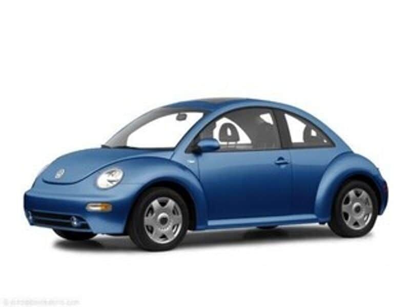 2001 VOLKSWAGEN Beetle