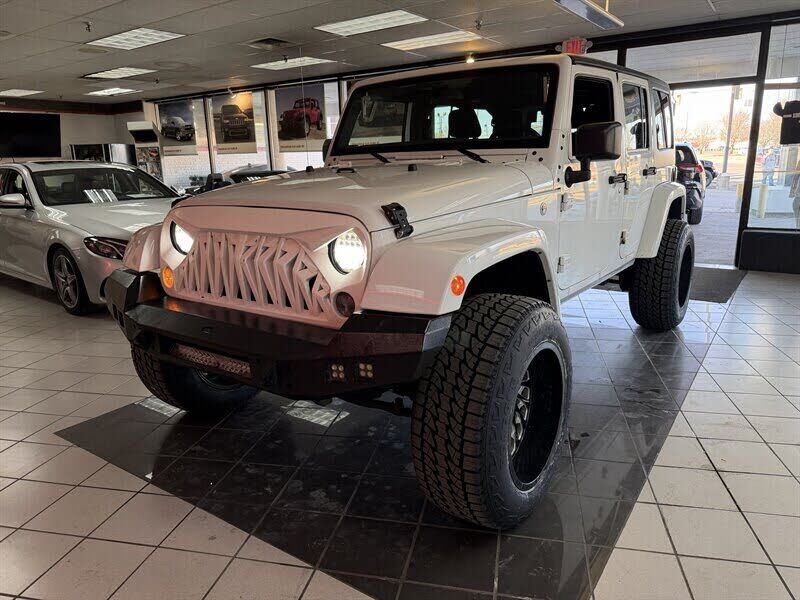 2018 JEEP Wrangler JK