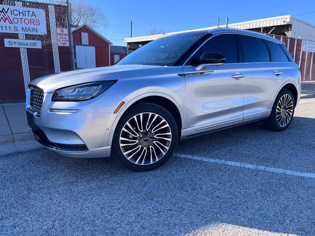 2020 LINCOLN Corsair