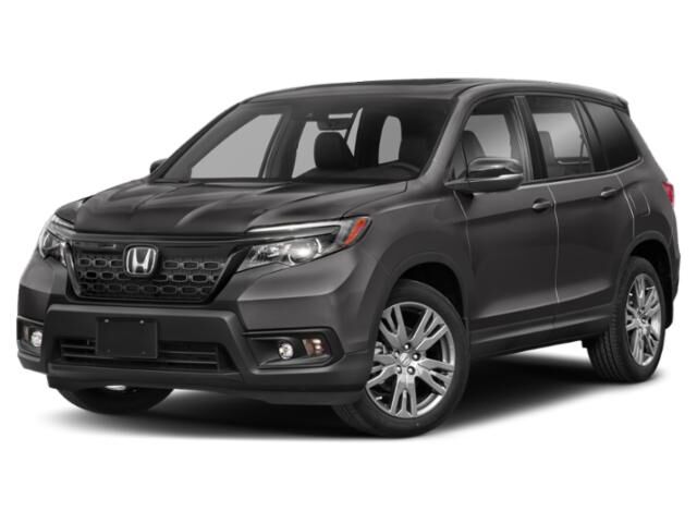2020 HONDA Passport