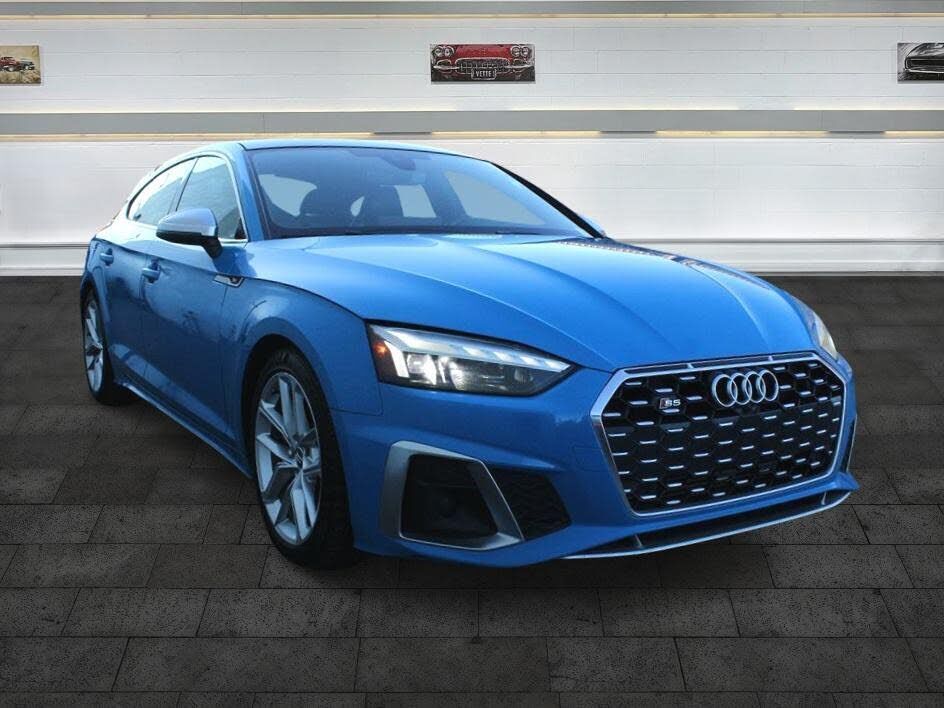 2020 AUDI S5