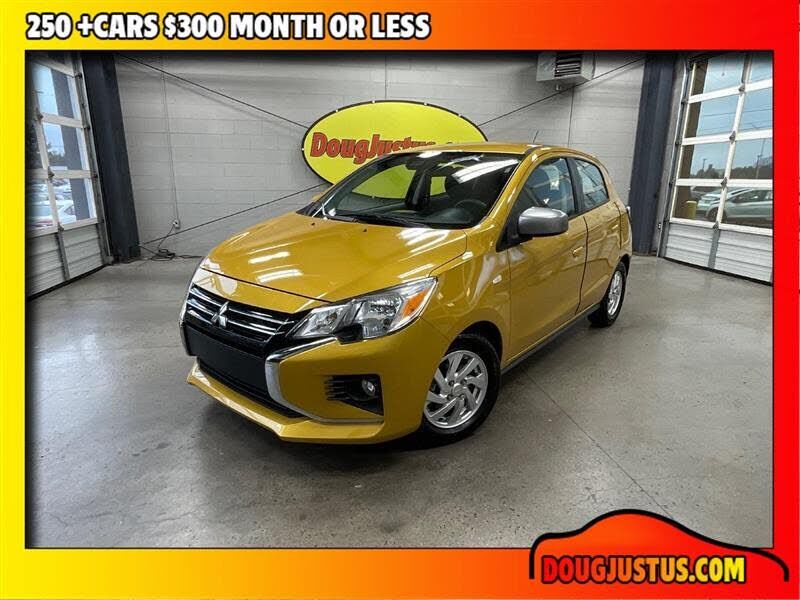 2023 Mitsubishi Mirage