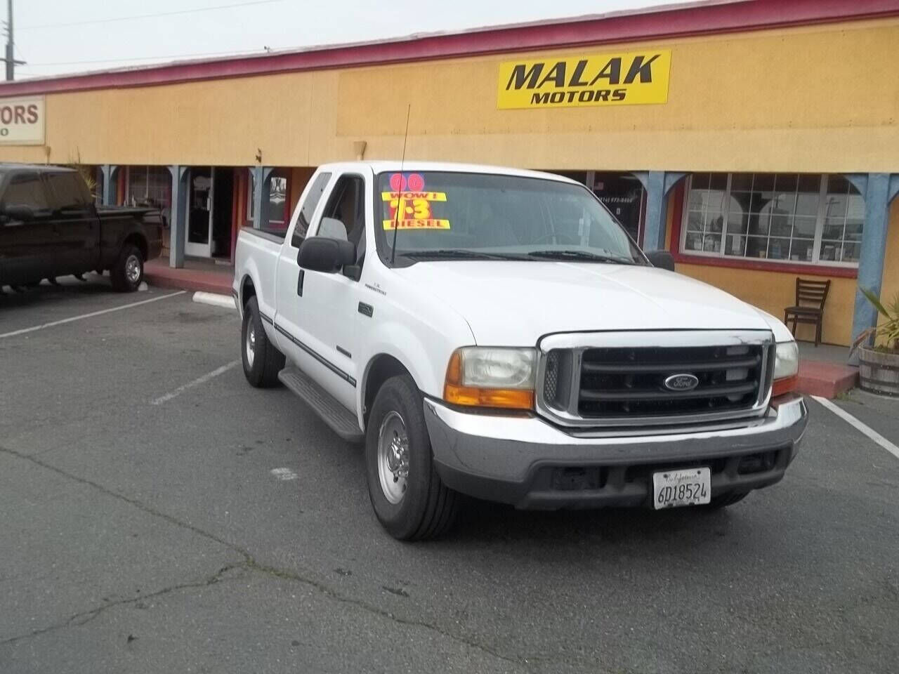 2000 FORD F-250