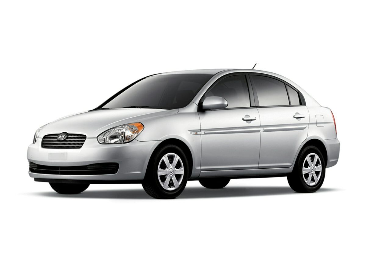 2009 HYUNDAI Accent