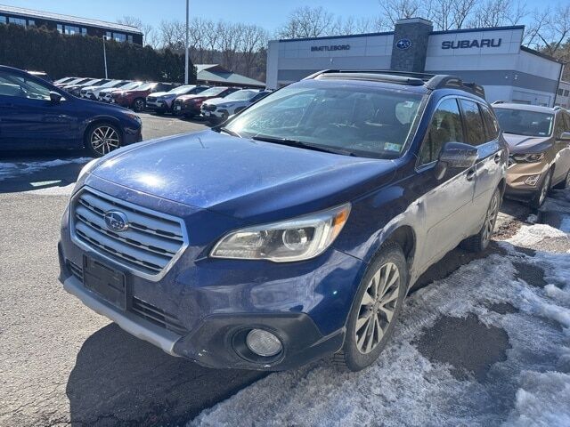 2016 SUBARU Outback