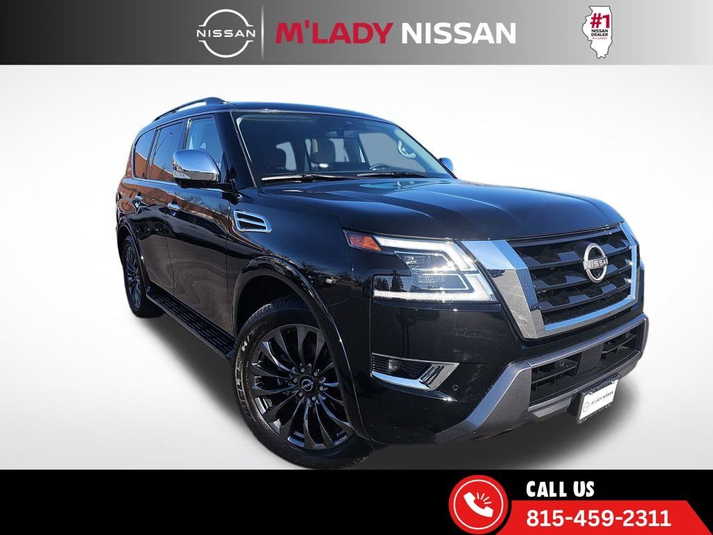 2024 NISSAN Pathfinder