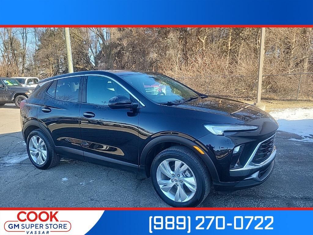 2024 BUICK Encore GX