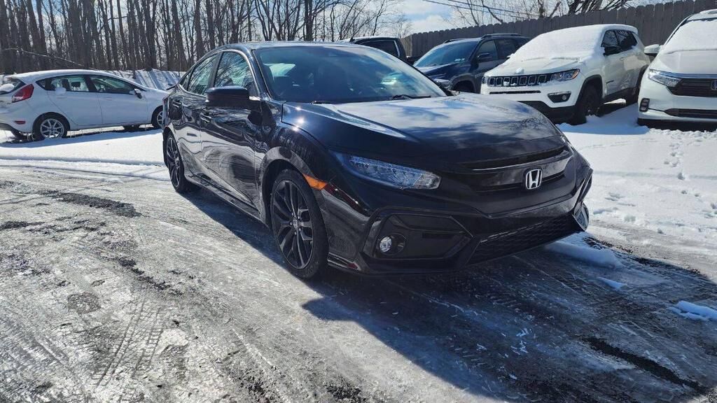 2020 HONDA Civic
