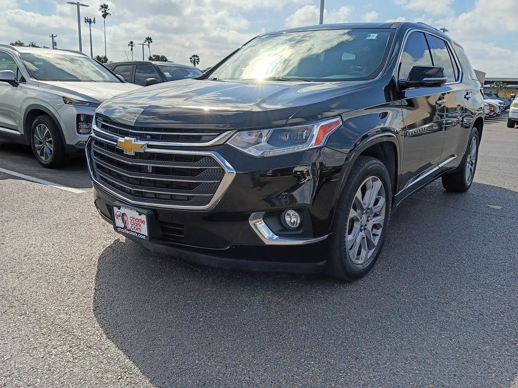 2019 CHEVROLET Traverse